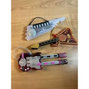 LOL Doll MGA Entertainment Guitars Rock Band Set